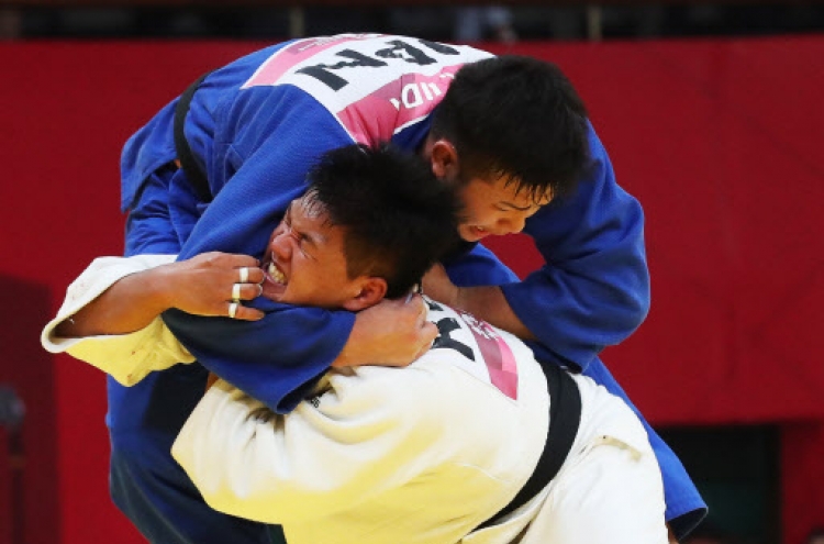 Koreas to form unified team for mixed judo team event at world championships