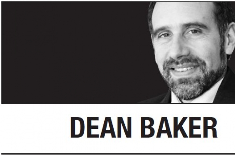 [Dean Baker] The bailout didn’t save us