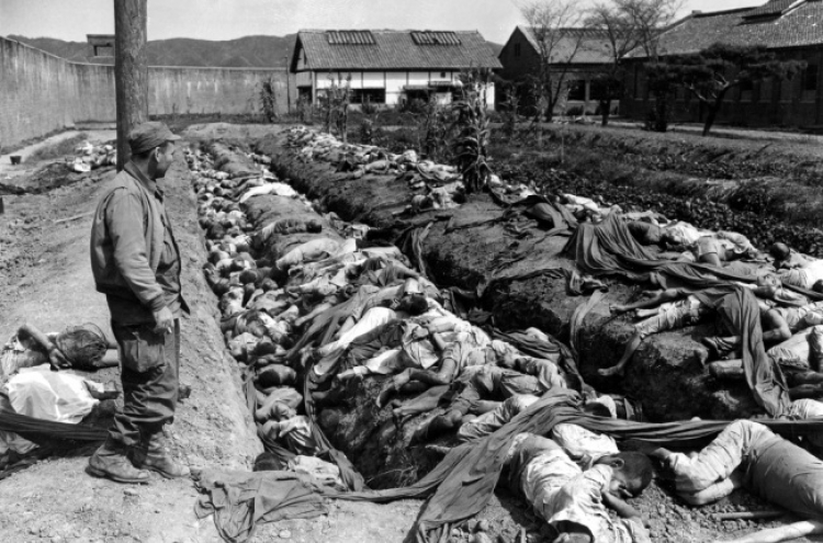 Court awards state compensation over police massacre of civilians during Korean War