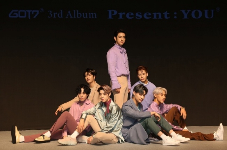 GOT7 presents biggest gift for fans with ‘You’