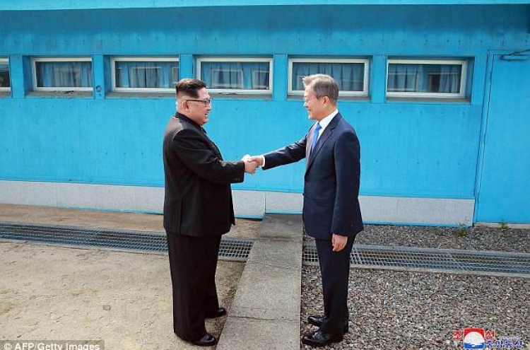 Key developments leading to 3rd Moon-Kim summit