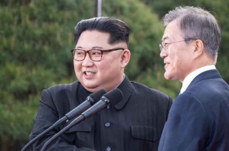 Moon, Kim may get together seven or eight times in 3 days