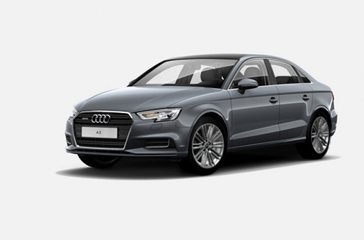 Audi Korea fulfills environment responsibilities through A3