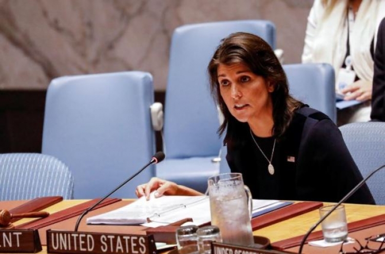 US and Russia clash over enforcing UN sanctions on NK