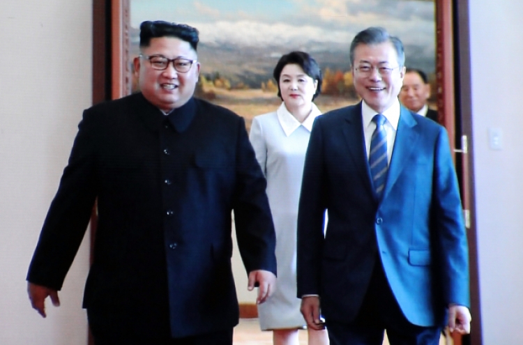 Two Koreas hold second round of talks, to announce results this morning