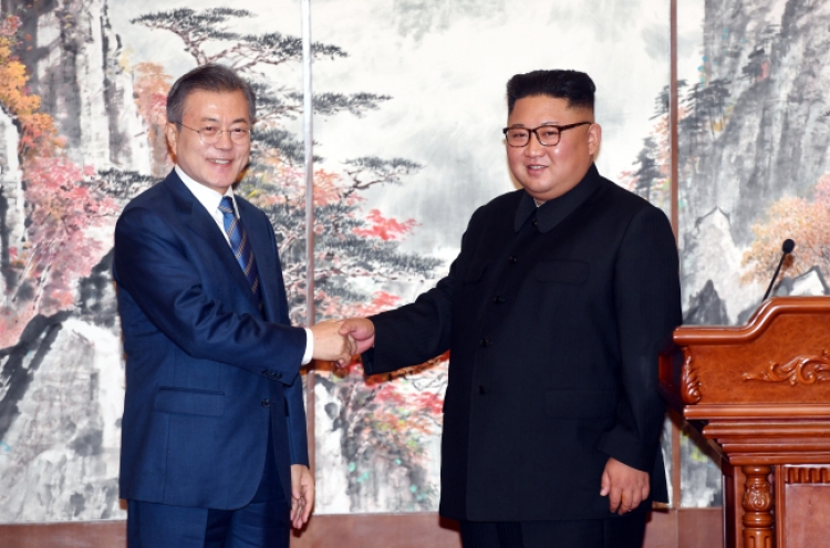 Koreas unveil blueprint for ambitious economic cooperation projects