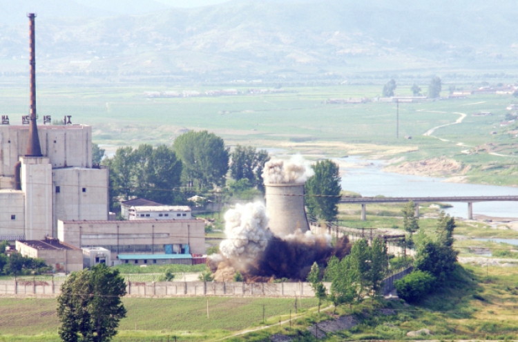 A look into North Korea’s Yongbyon nuclear complex