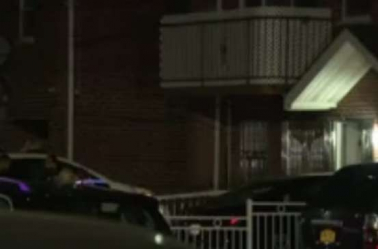 5 people, 3 of them infants, stabbed at NYC day care center