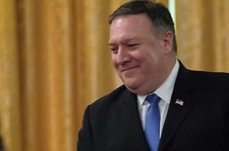 Pompeo hopes for 2nd US-NK summit 'before too long'