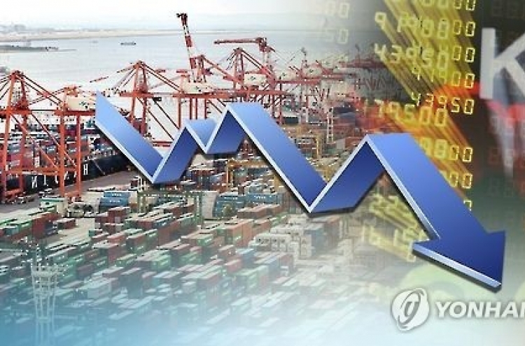 S. Korea’s economic uncertainty hits highest in 15 months: data