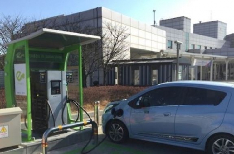 Seoul City seeks to subsidize 80,000 electric cars by 2022