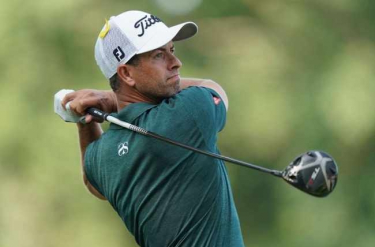 Former world No. 1 Adam Scott among golfers to play at lone PGA event in Korea
