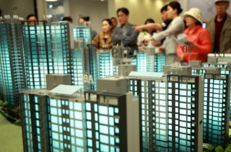 A third of top bureaucrats own homes in Seoul’s 3 most expensive districts: report