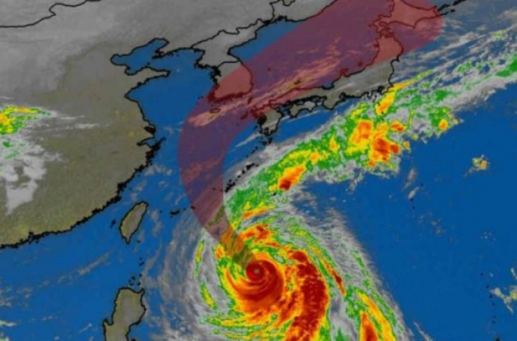[Newsmaker] Typhoon to affect southern parts of Korea over weekend