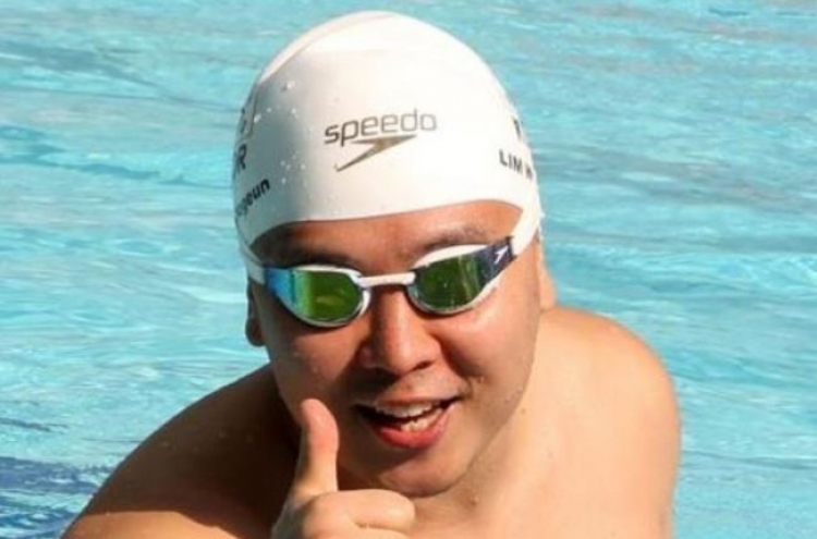 Swimmer has big expectations for joint Korean team at Asian Para Games