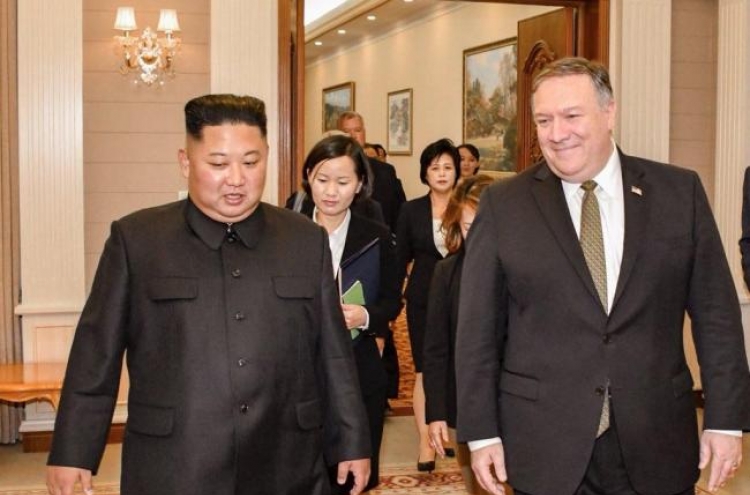 US-North Korea summit to take place ‘soon’ : Pompeo