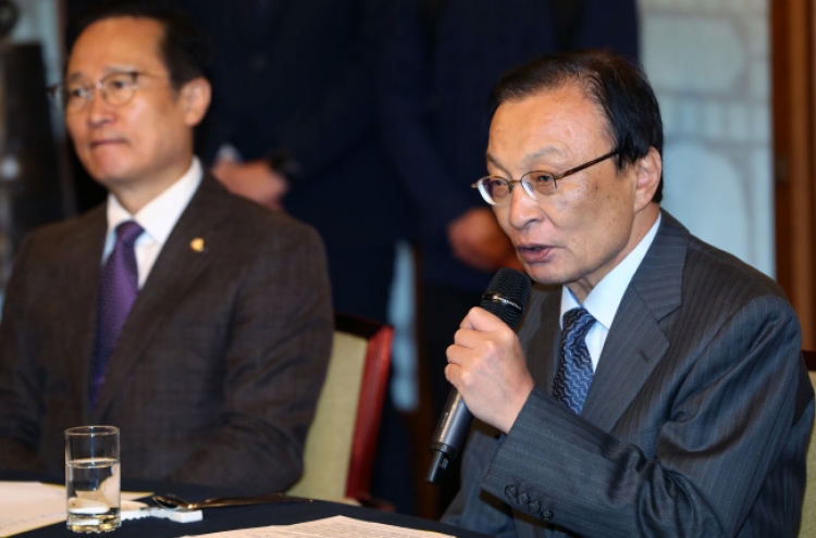 Korea proposes inter-Korean parliamentary meeting in Nov. in Pyongyang