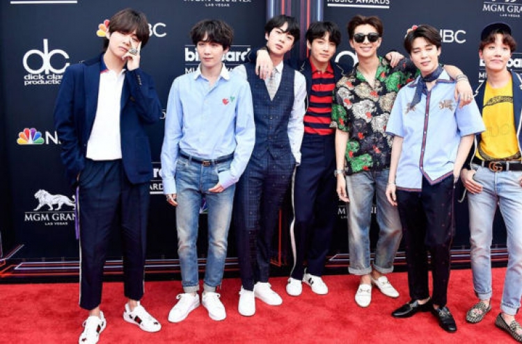 BTS's latest album stays high on Billboard 200 chart for 6th week