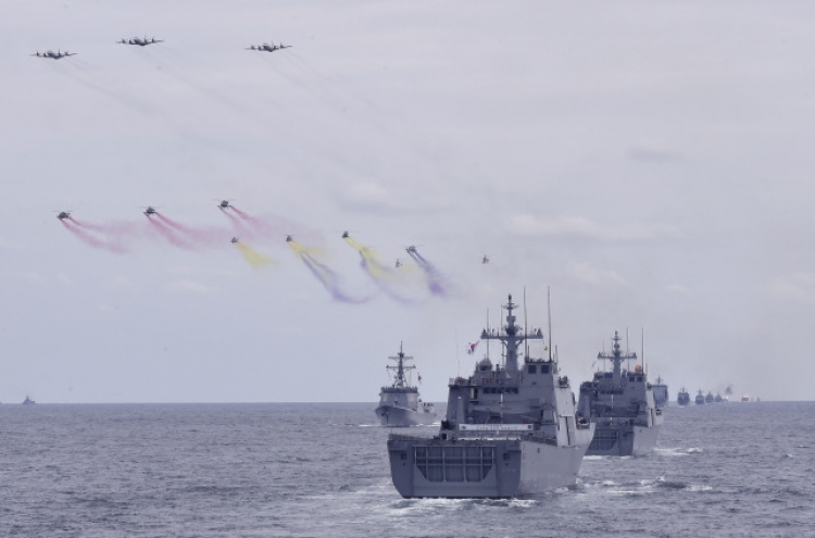Beyond the Peninsula: South Korean Navy aims to expand role