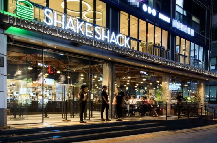 SPC to open Singapore’s first Shake Shack store