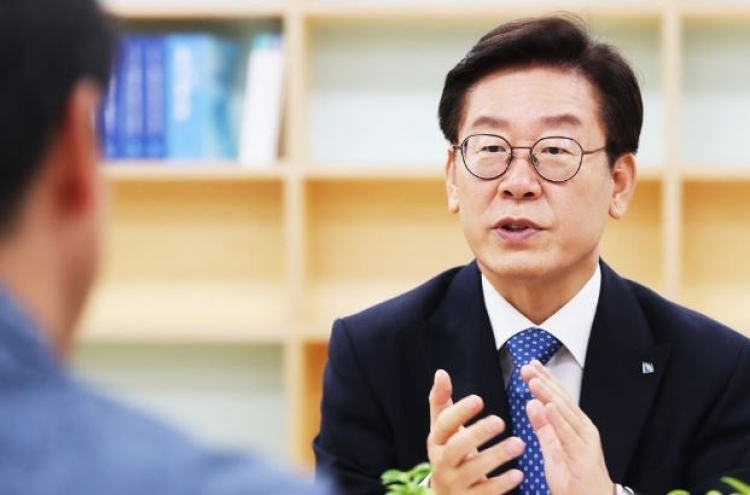 [Newsmaker] Gyeonggi governor’s home raided on alleged violations of election law