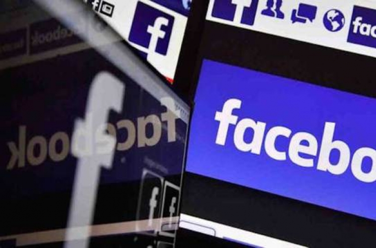 Facebook says it purged more than 800 spam accounts, pages