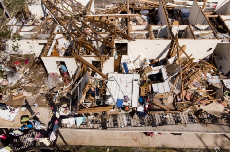 Hurricane Michael death toll hits 17, officials say it could rise