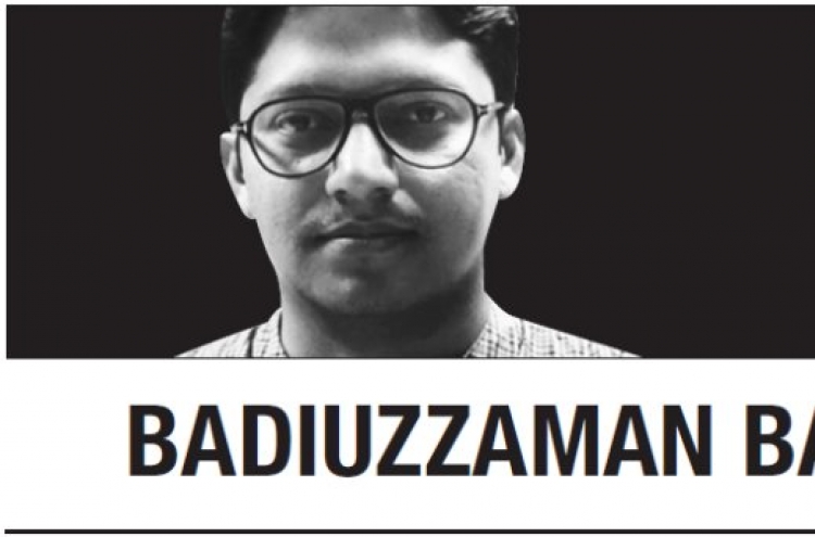 [Badiuzzaman Bay] Bangladesh’s drift toward digital absolutism