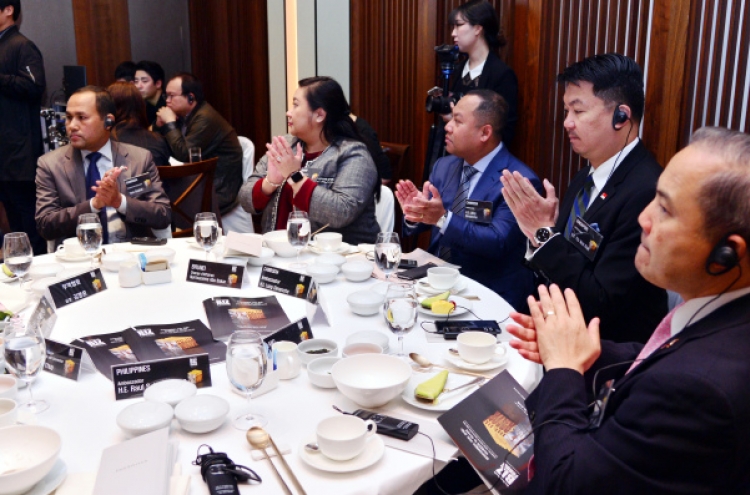 [KH Biz Forum] ASEAN diplomats foresee greater economic collaboration with Korea