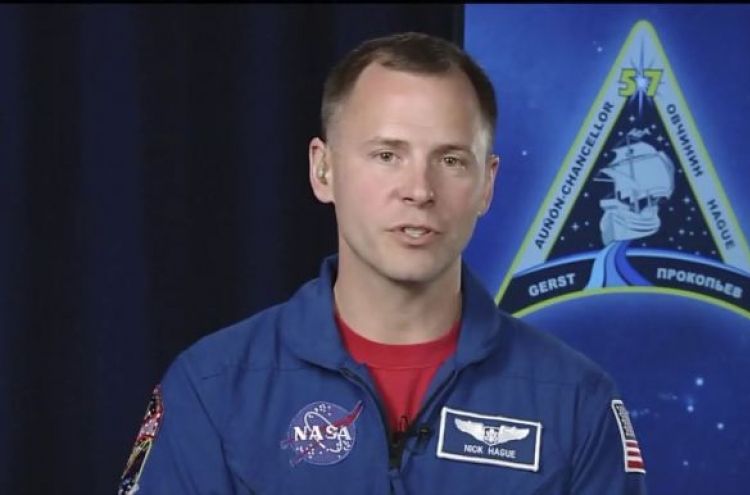 NASA astronaut describes close call following failed launch