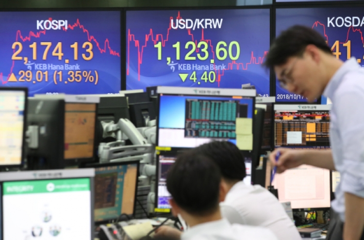 Korea avoids being labeled currency manipulator by US