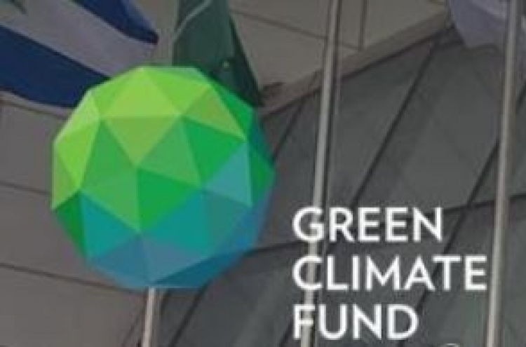 Climate fund approves $1b for projects in poor countries