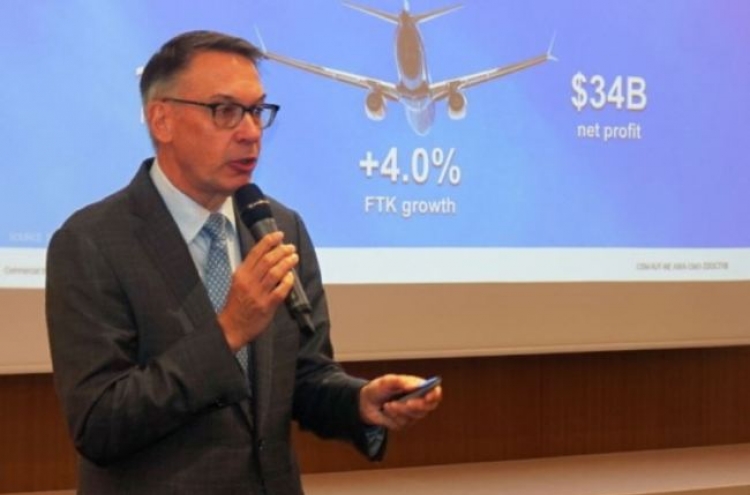 LCCs to lead capacity growth for Korean aviation industry: Boeing