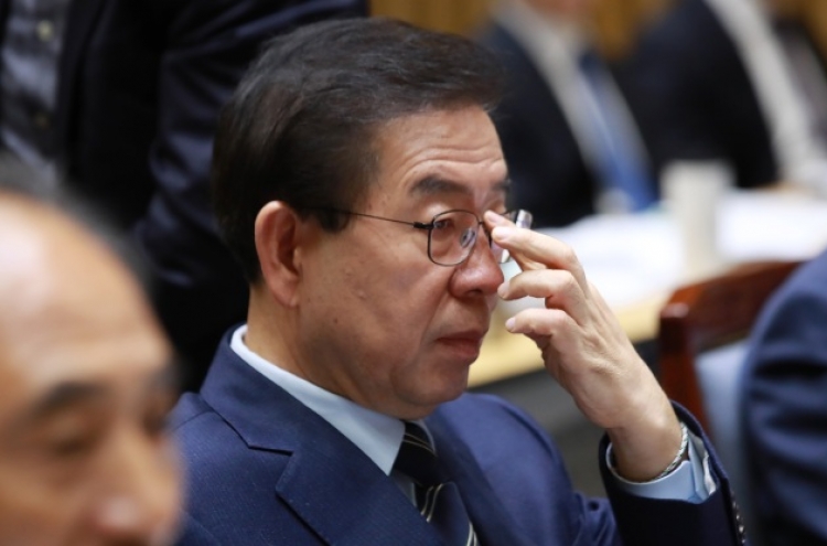 Opposition parties demand parliamentary probe into Seoul Metro hiring scandal