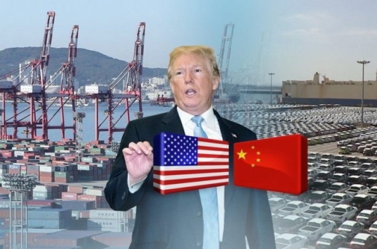 "트럼프, 對中관세 완화할 생각없어…중국 더 고통 느끼길 원해"