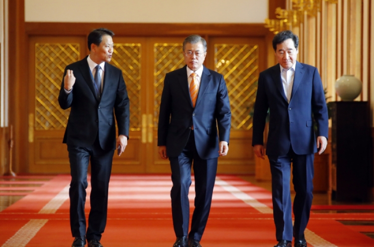 President Moon ratifies Pyongyang Declaration, inter-Korean military agreement