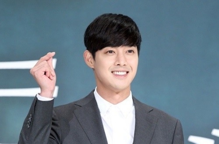 Kim Hyun-joong returns to small screen after scandals