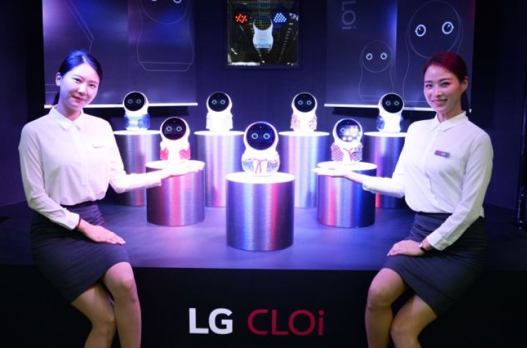 Korea’s biggest electronics show highlights interindustry collaboration