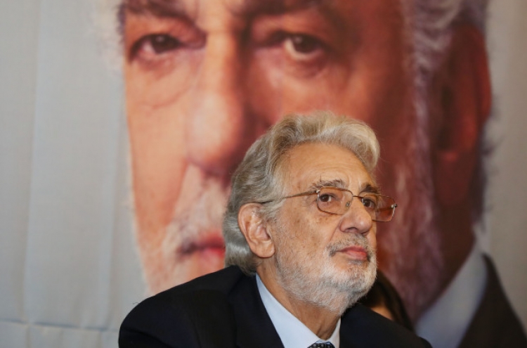 Still passionate at 77, Placido Domingo expects heart-touching performance