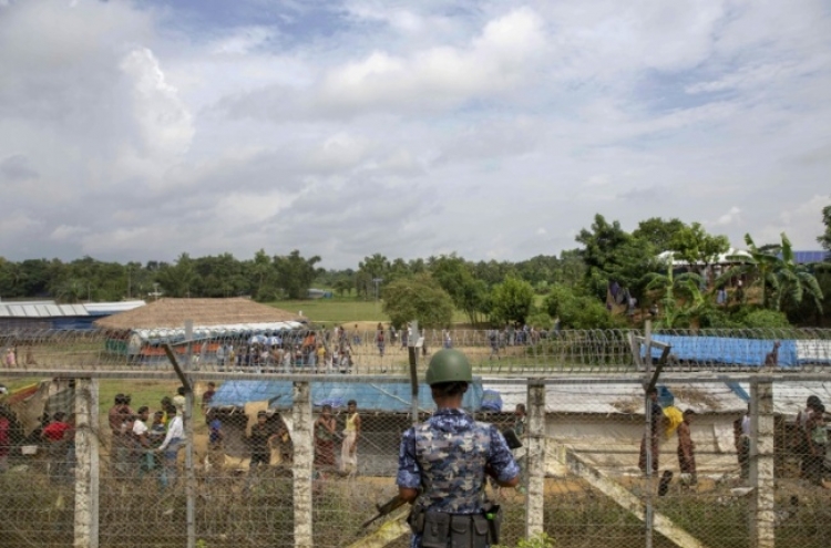 'Ongoing genocide' underway against Myanmar's Rohingya Muslims: UN