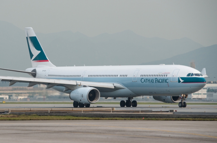 Cathay Pacific Airways says data breach affected 9.4m