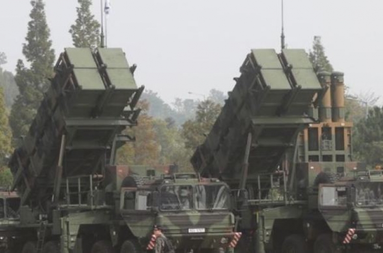 PAC-2 missile explodes over firing range: military