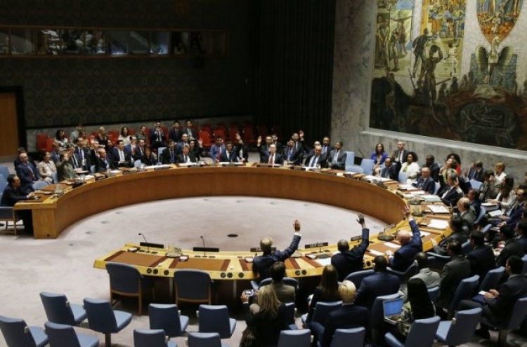 UN chief decries failure to bring women into peacemaking