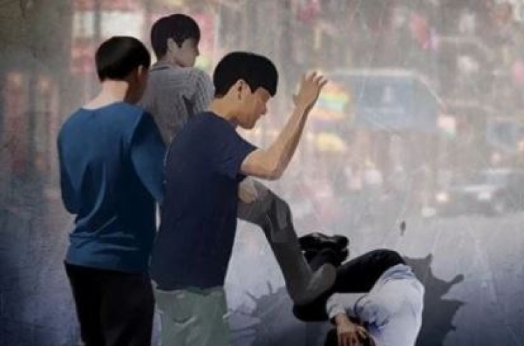 베트남서 한국인끼리 집단폭행 사건…2명 체포
