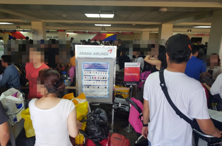 Up to 600 Koreans to head home from typhoon-hit Saipan