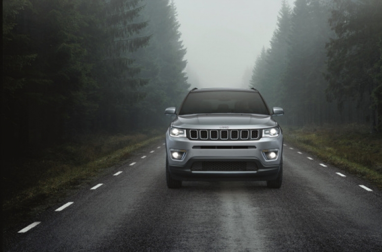 [Behind the Wheel] All New Jeep Compass gets urban touch