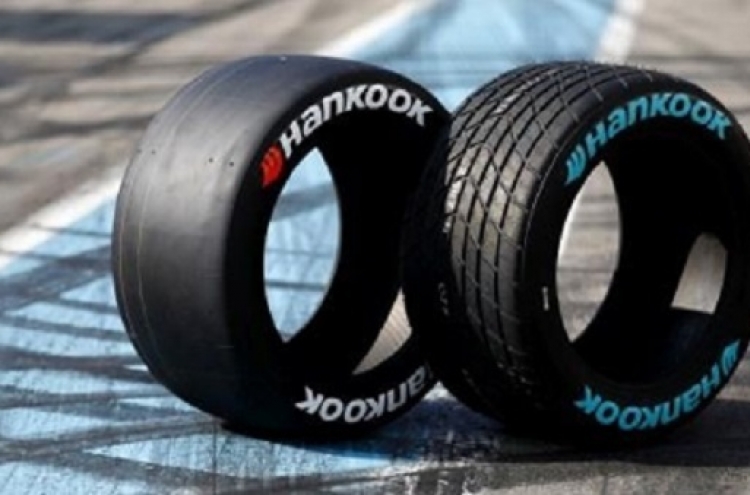 Hankook Tire Q3 net profit down 30.9% on costs, weak sales