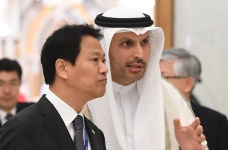 Top UAE official to visit South Korea this week