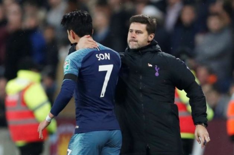 Tottenham's Son Heung-min ends scoring drought