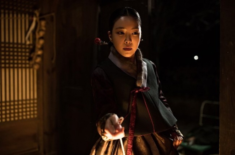 [Herald Review] ‘The Wrath’ an outdated remake of a horror classic